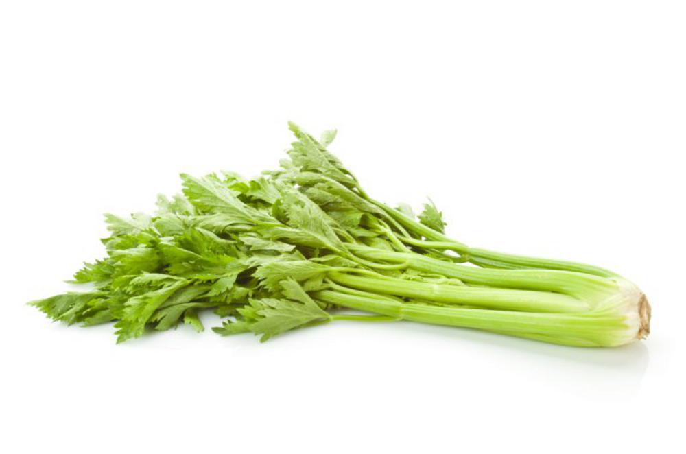 raw celery